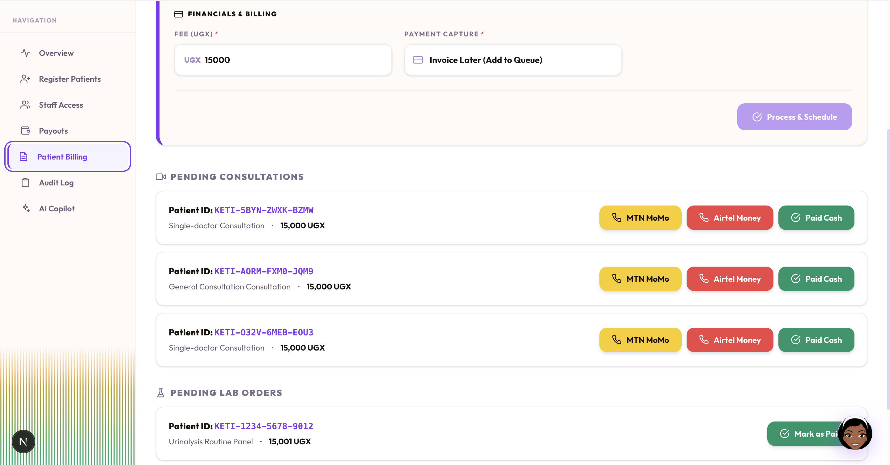 Payment-Gated Activation